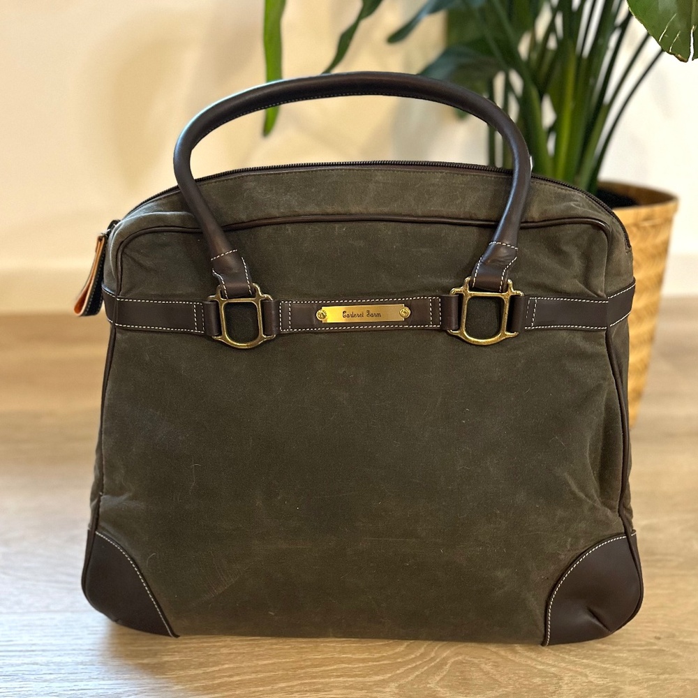 Oughton Weekender  Bag